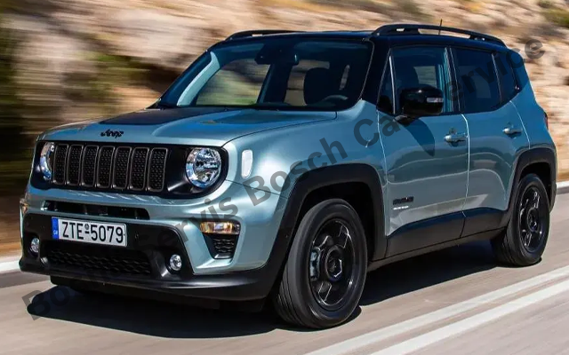 Bosna Servis BCS ile Jeep Özel Servisi Farkını Yaşayın