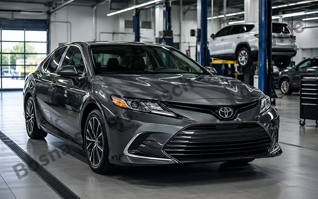 Konya Toyota Servisi