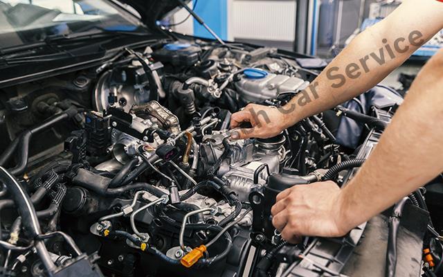 Rölanti Motoru Arızası Belirtileri 