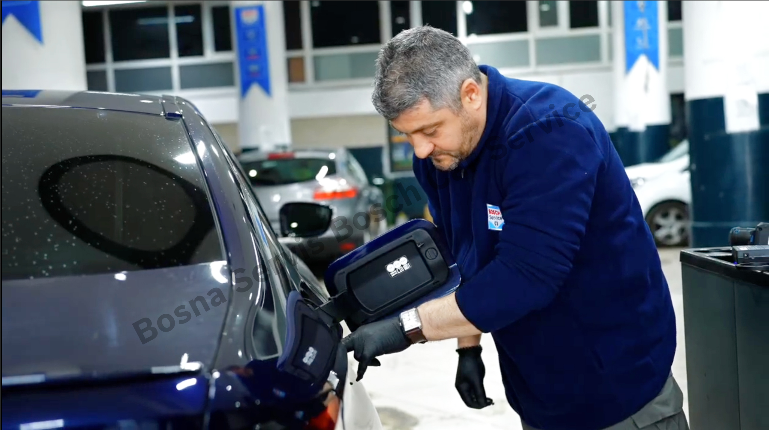 UTTS Montajı Nedir?